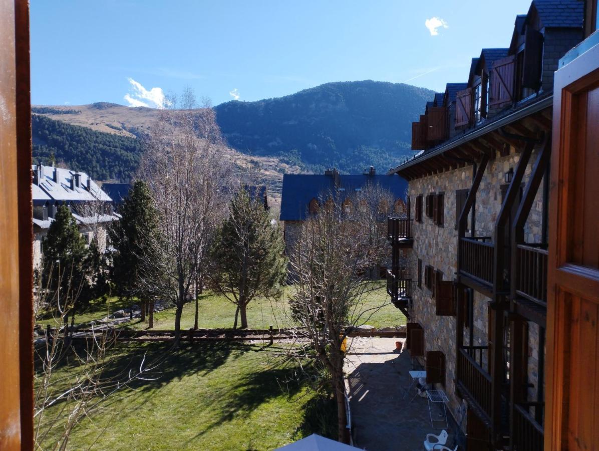 Esqui, Aigueestortes Y Boi-Tauell A Tus Pies En Ebrehogar Pla de l'Ermita Buitenkant foto
