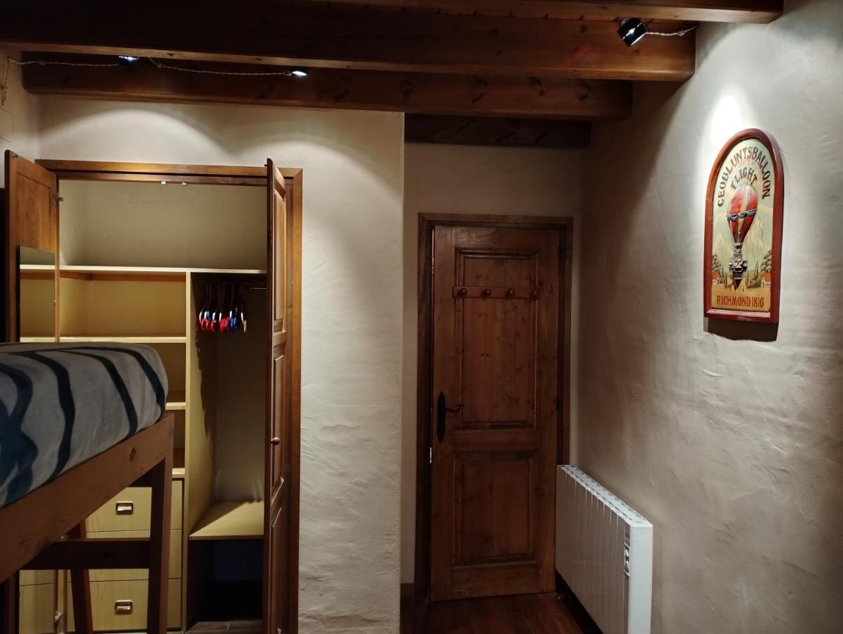 Esqui, Aigueestortes Y Boi-Tauell A Tus Pies En Ebrehogar Pla de l'Ermita Buitenkant foto
