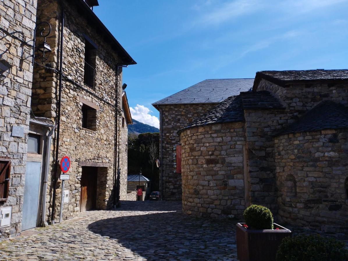Esqui, Aigueestortes Y Boi-Tauell A Tus Pies En Ebrehogar Pla de l'Ermita Buitenkant foto
