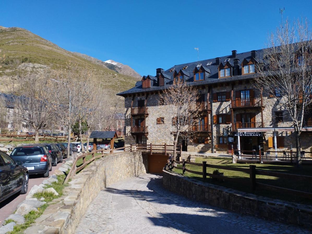 Esqui, Aigueestortes Y Boi-Tauell A Tus Pies En Ebrehogar Pla de l'Ermita Buitenkant foto