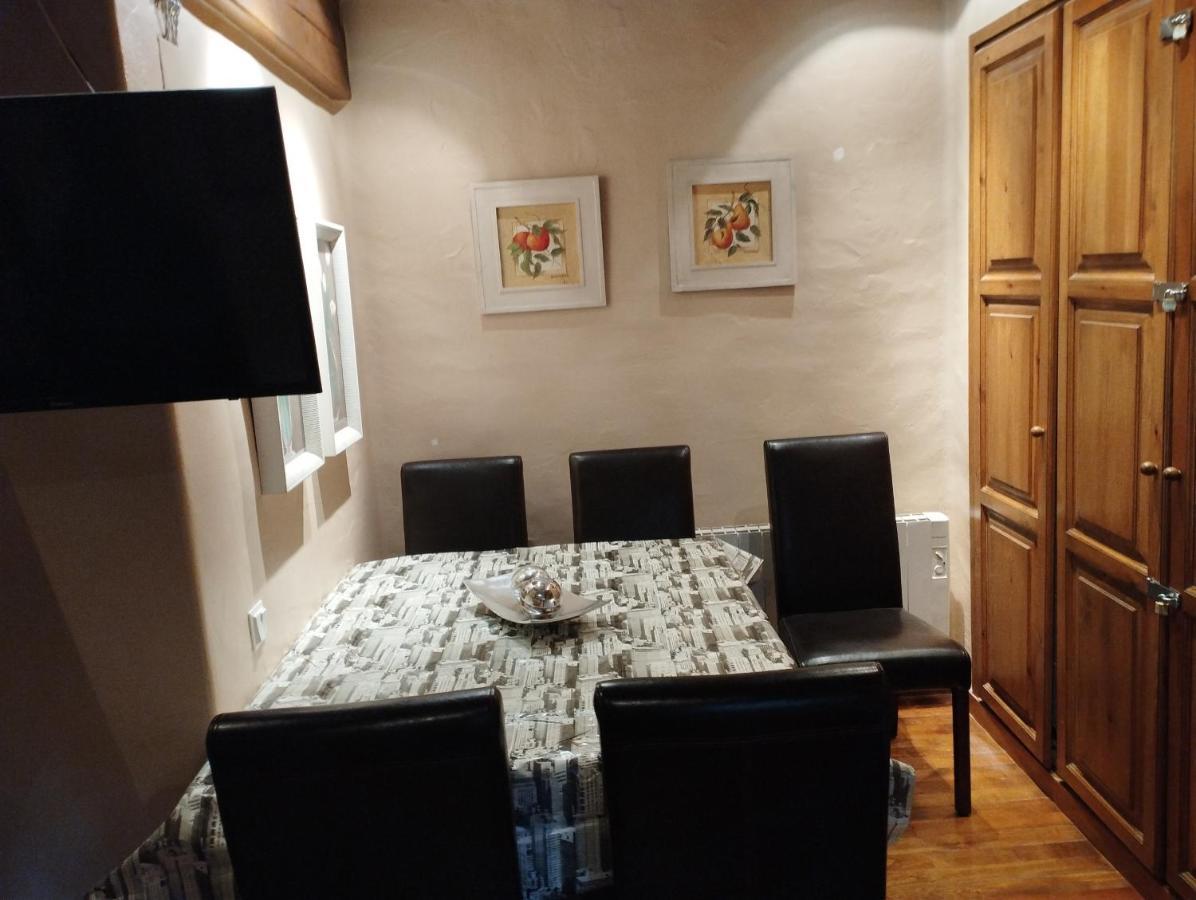 Esqui, Aigueestortes Y Boi-Tauell A Tus Pies En Ebrehogar Pla de l'Ermita Buitenkant foto
